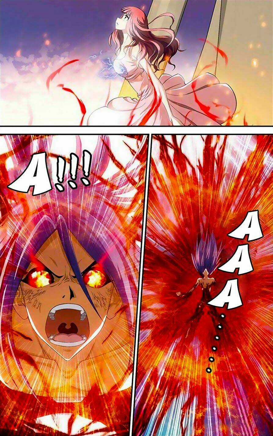 Thâu Tinh Cửu Nguyệt Thiên Chapter 364 trang 1