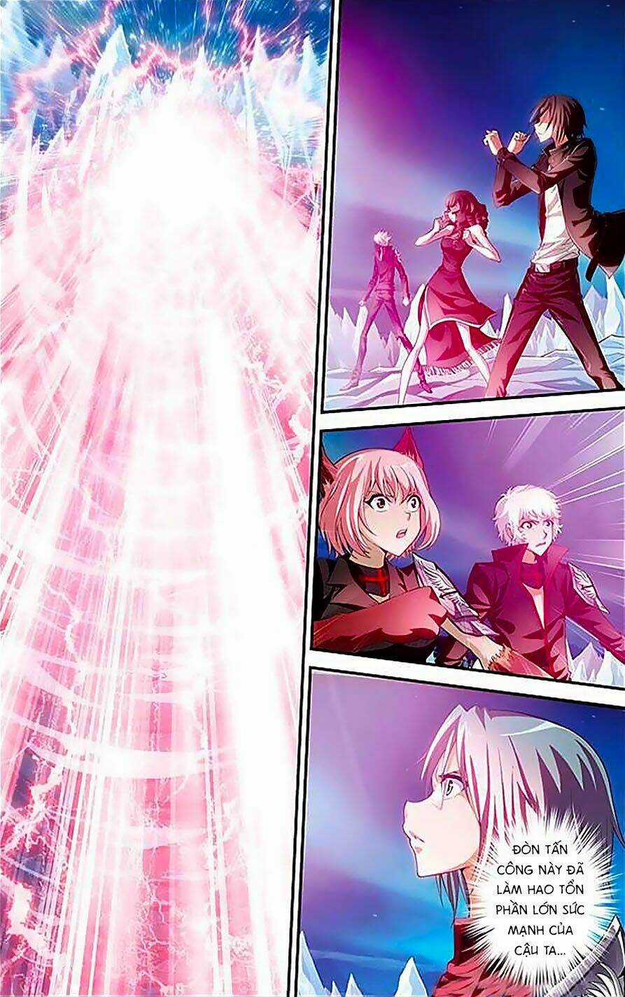 Thâu Tinh Cửu Nguyệt Thiên Chapter 365 trang 1