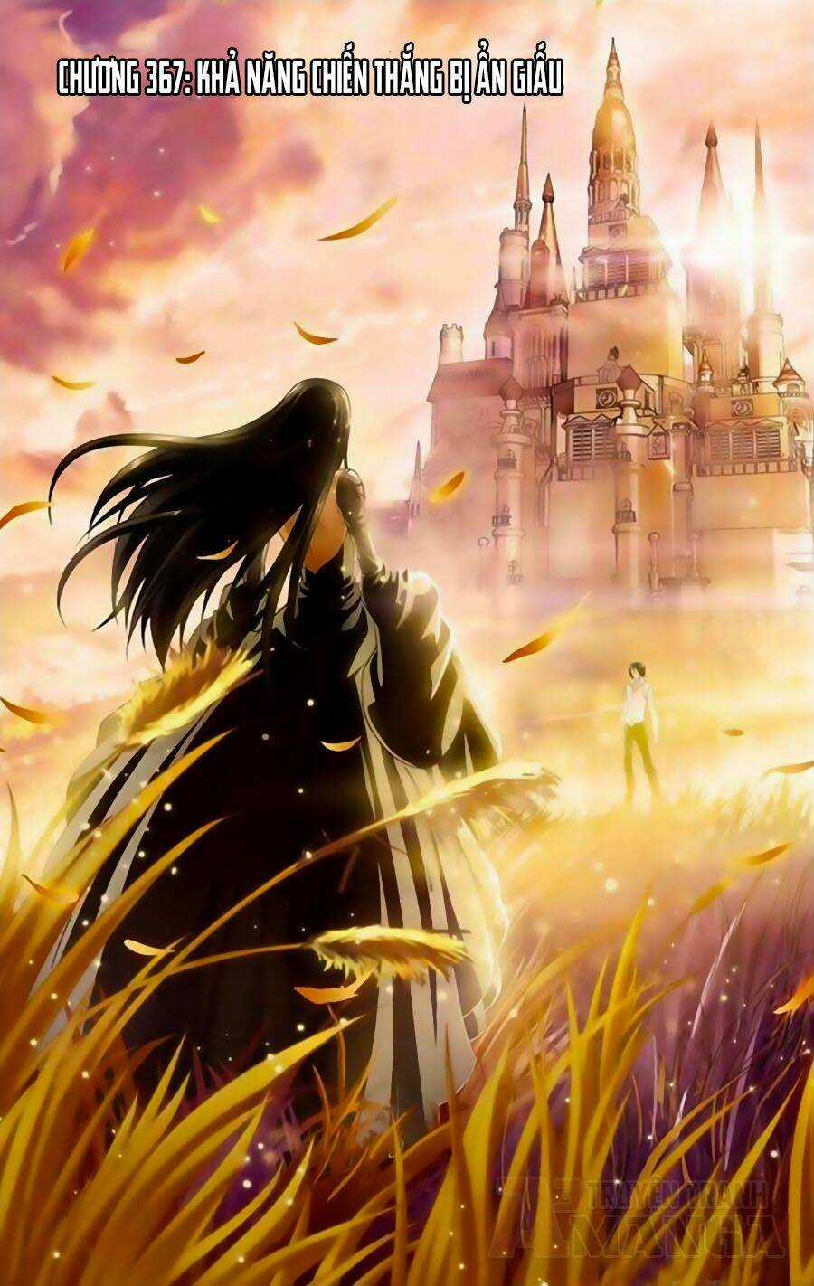 Thâu Tinh Cửu Nguyệt Thiên Chapter 367 trang 0