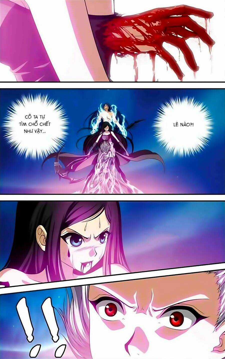 Thâu Tinh Cửu Nguyệt Thiên Chapter 368 trang 1