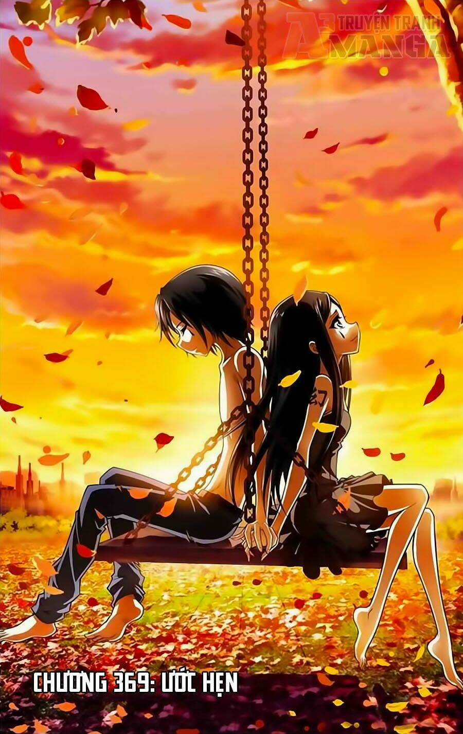 Thâu Tinh Cửu Nguyệt Thiên Chapter 369 trang 0
