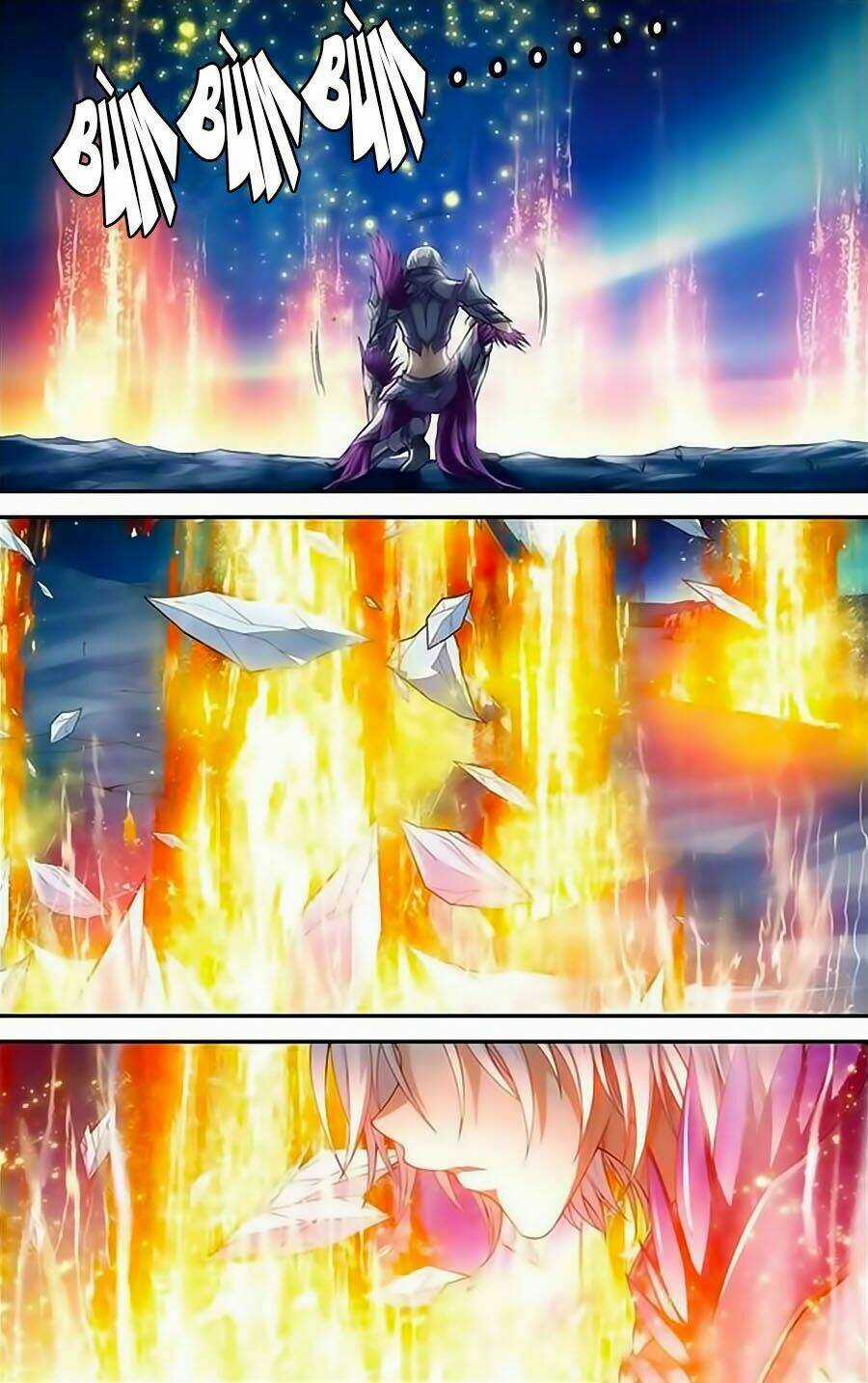 Thâu Tinh Cửu Nguyệt Thiên Chapter 370 trang 1
