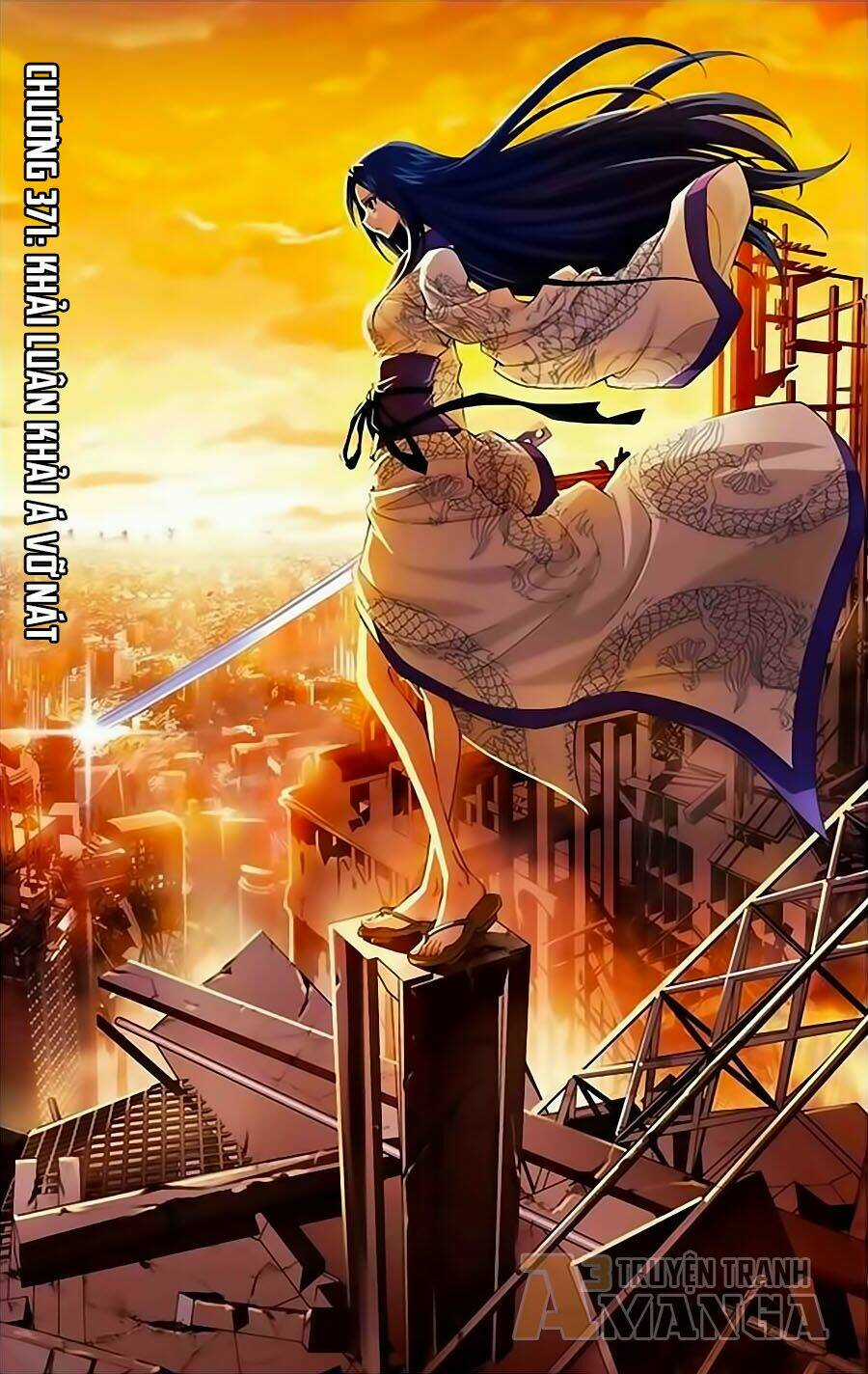 Thâu Tinh Cửu Nguyệt Thiên Chapter 371 trang 0