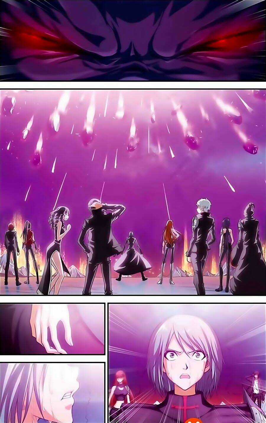 Thâu Tinh Cửu Nguyệt Thiên Chapter 372 trang 1