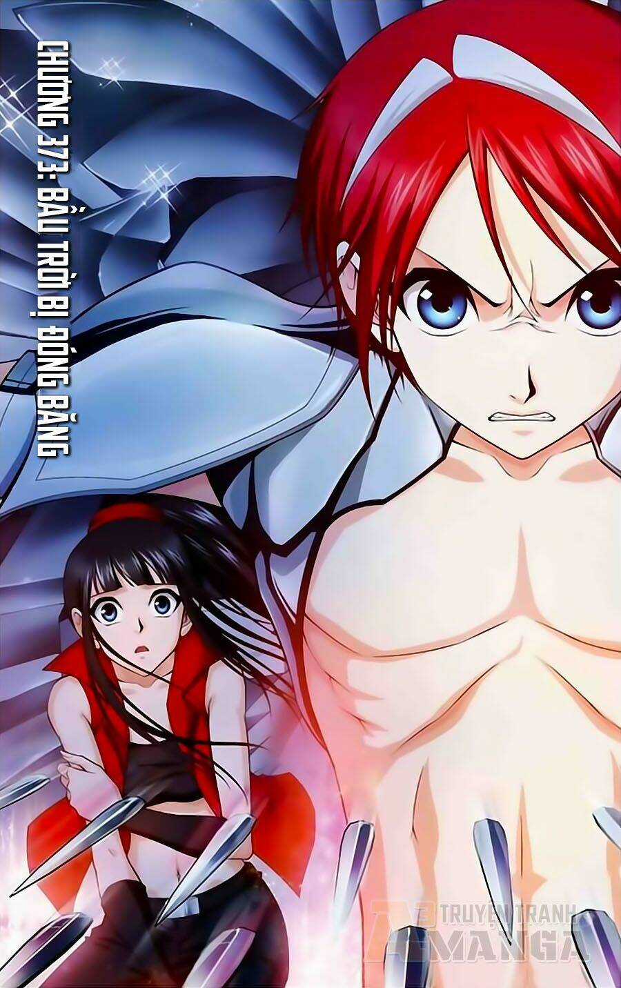Thâu Tinh Cửu Nguyệt Thiên Chapter 373 trang 0