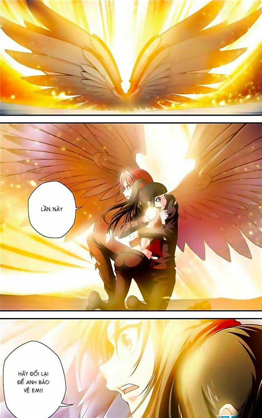 Thâu Tinh Cửu Nguyệt Thiên Chapter 373 trang 1