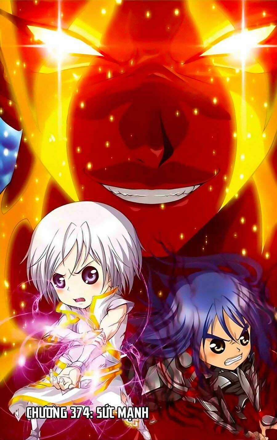 Thâu Tinh Cửu Nguyệt Thiên Chapter 374 trang 0
