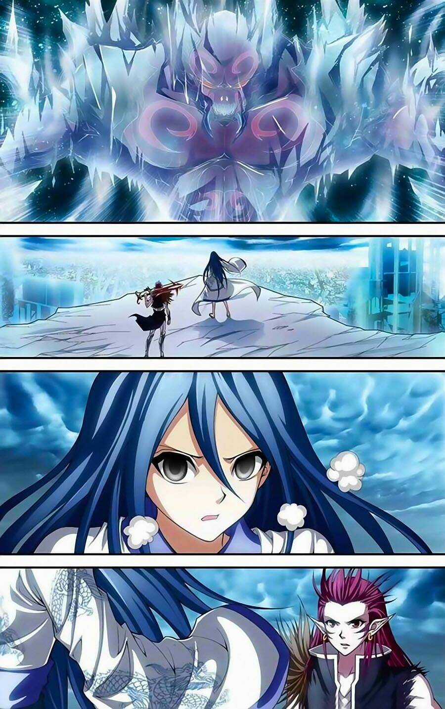 Thâu Tinh Cửu Nguyệt Thiên Chapter 374 trang 1