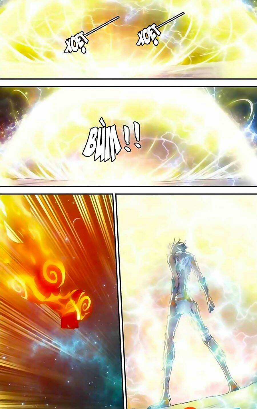 Thâu Tinh Cửu Nguyệt Thiên Chapter 378 trang 1