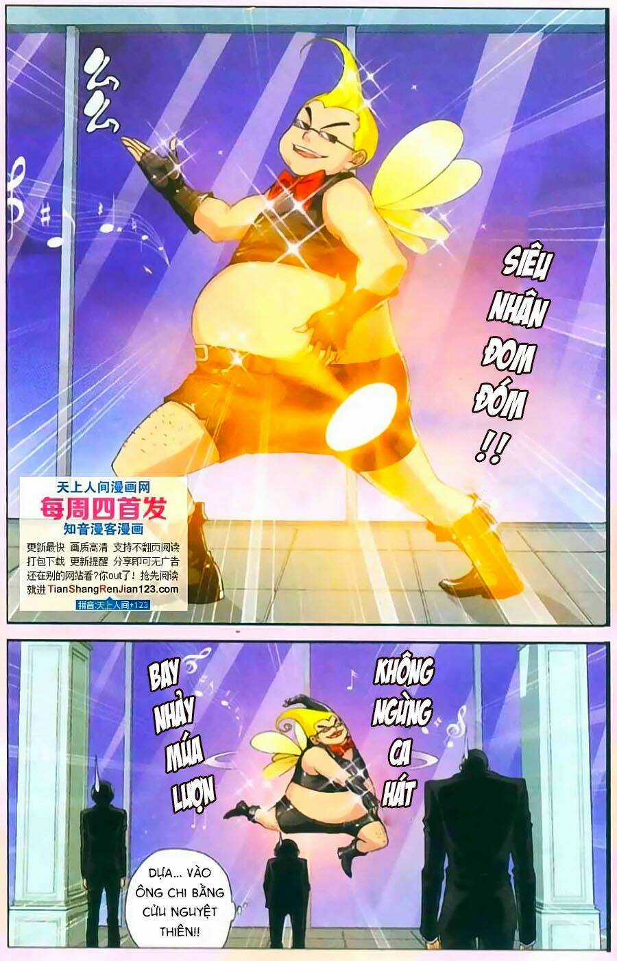 Thâu Tinh Cửu Nguyệt Thiên Chapter 396 trang 4