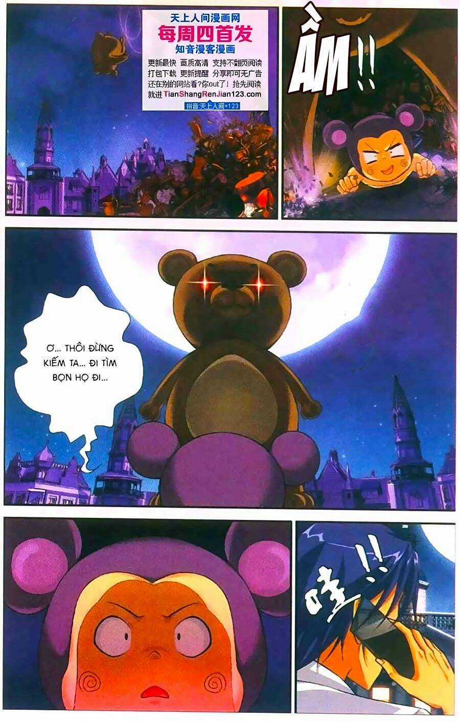 Thâu Tinh Cửu Nguyệt Thiên Chapter 397 trang 2