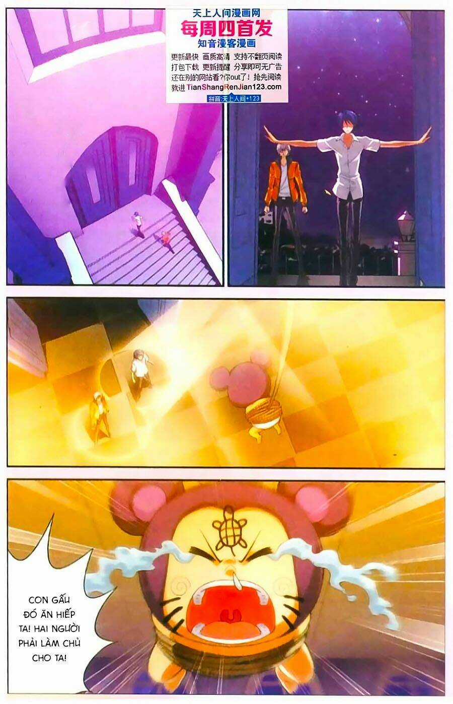 Thâu Tinh Cửu Nguyệt Thiên Chapter 397 trang 4