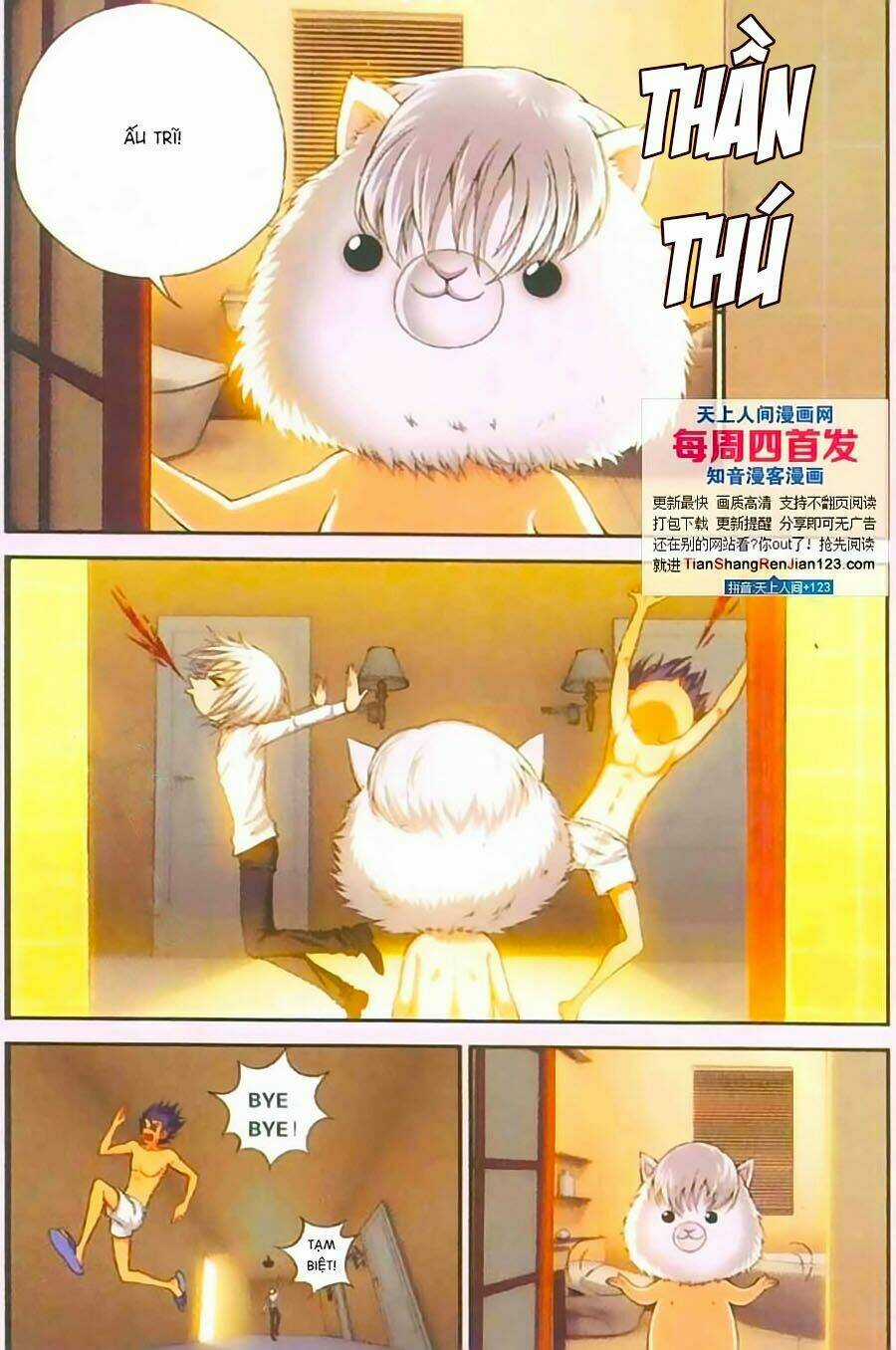 Thâu Tinh Cửu Nguyệt Thiên Chapter 398 trang 10