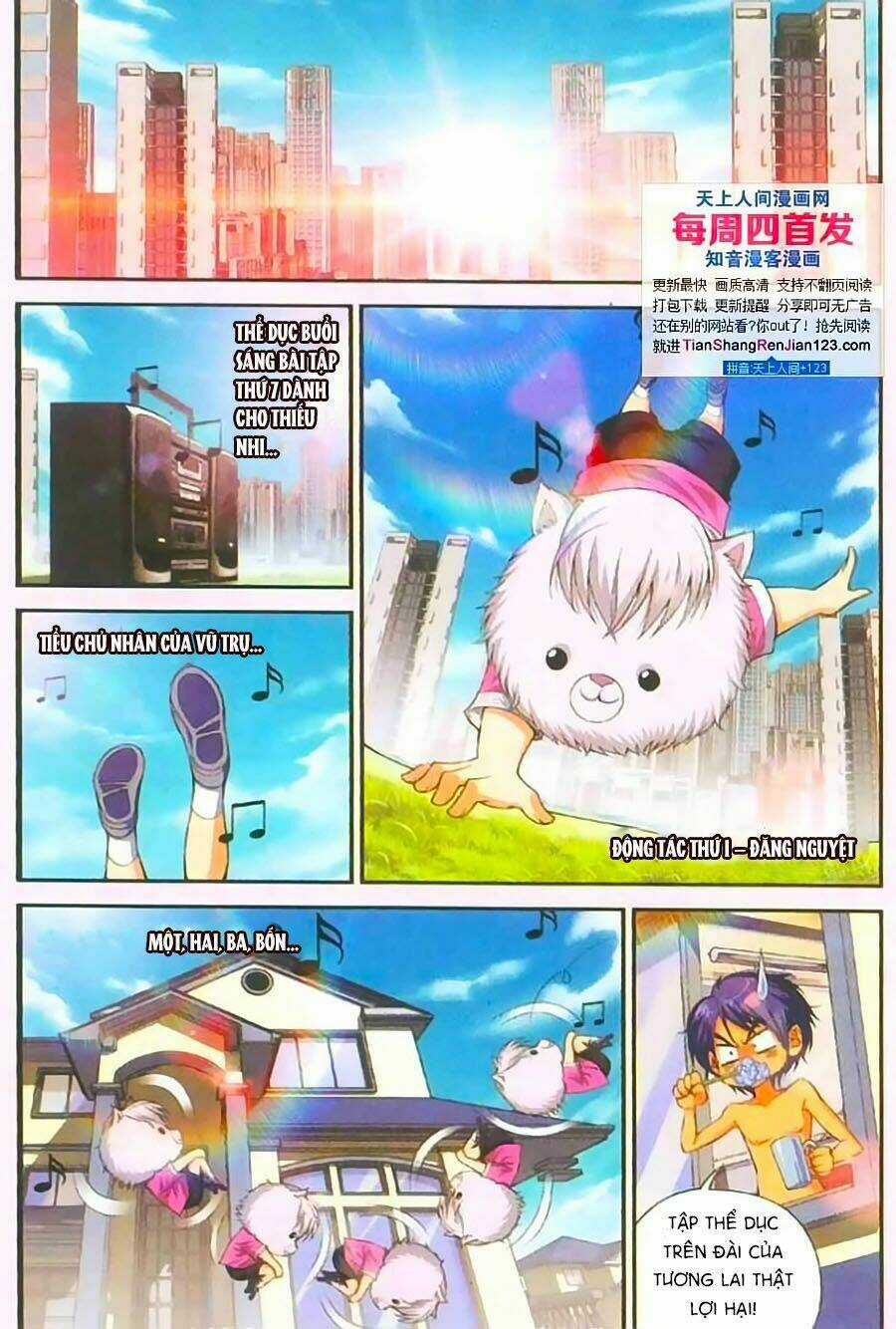 Thâu Tinh Cửu Nguyệt Thiên Chapter 398 trang 11