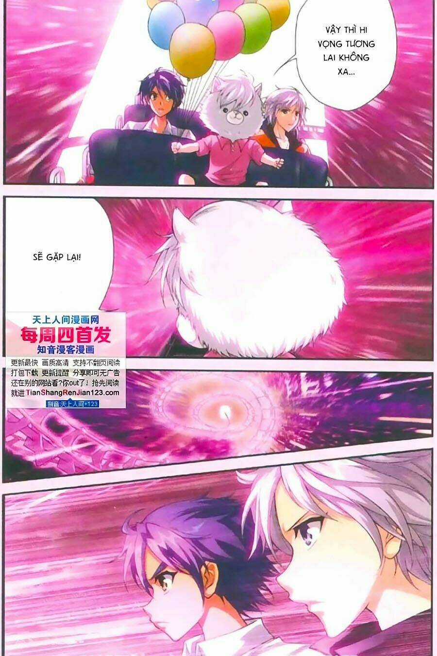 Thâu Tinh Cửu Nguyệt Thiên Chapter 398 trang 20