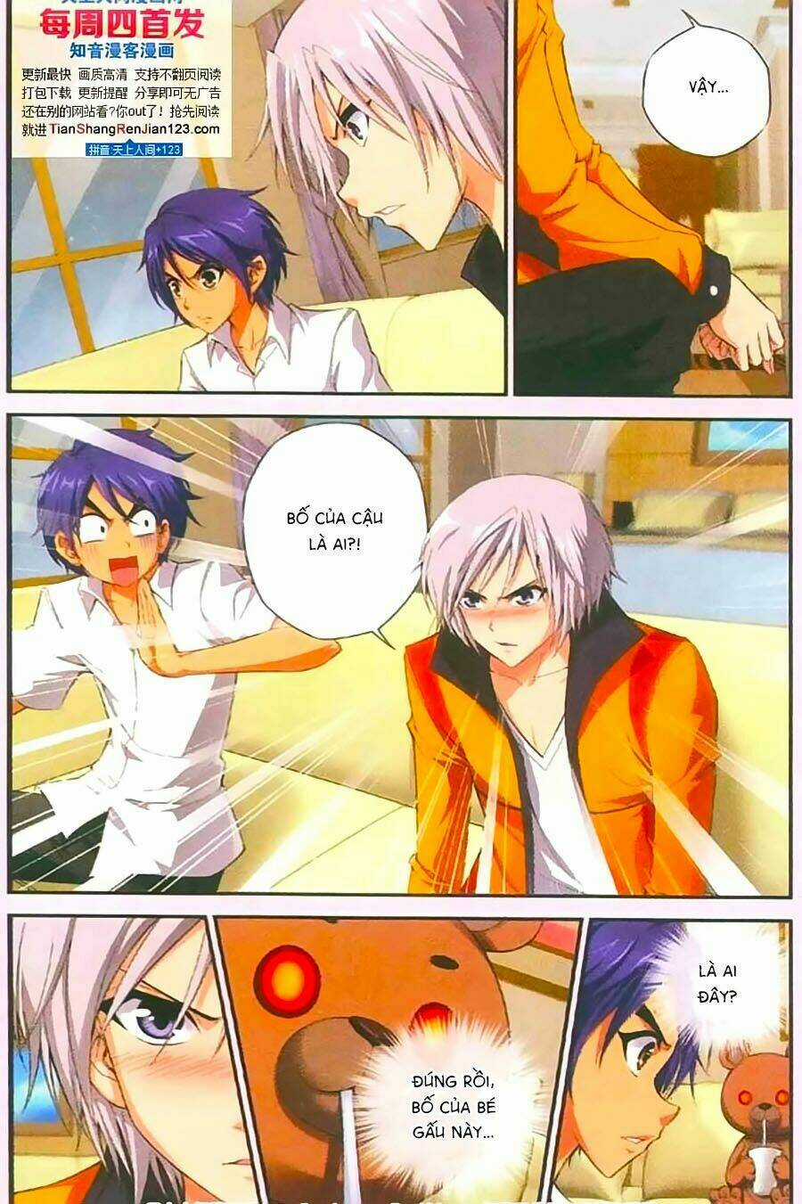 Thâu Tinh Cửu Nguyệt Thiên Chapter 398 trang 5