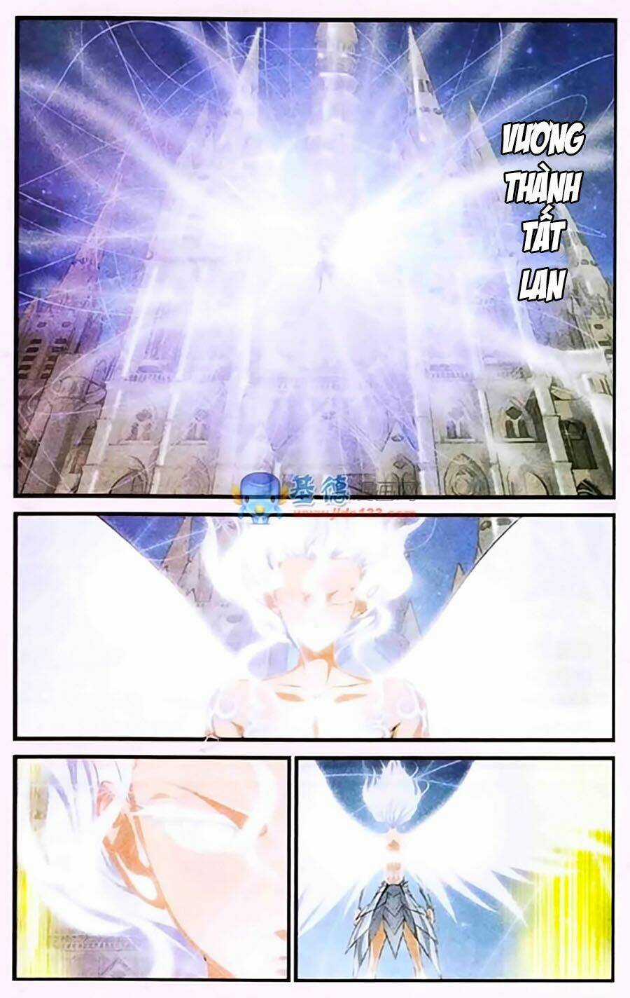 Thâu Tinh Cửu Nguyệt Thiên Chapter 399 trang 11