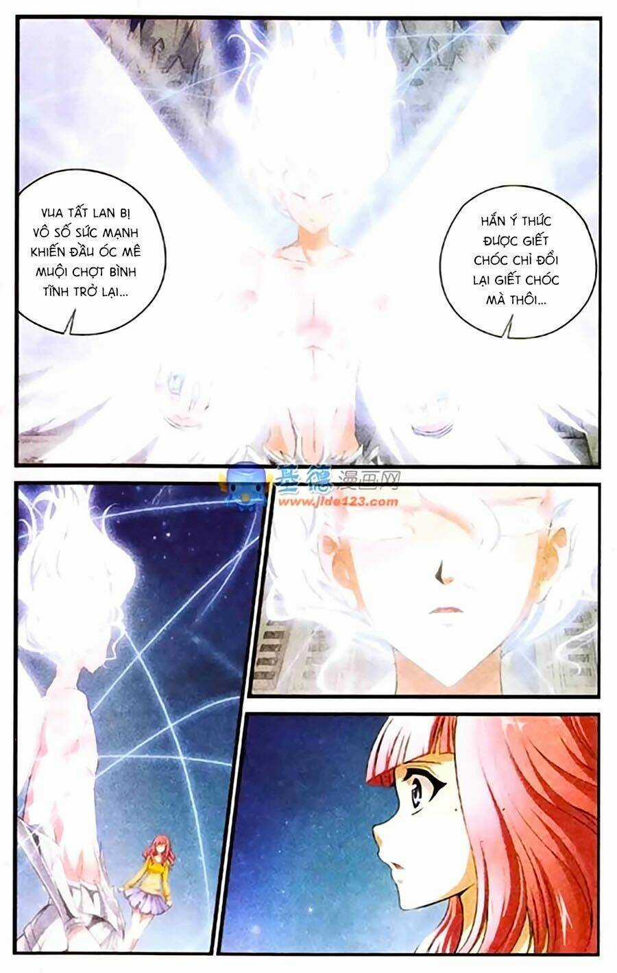 Thâu Tinh Cửu Nguyệt Thiên Chapter 399 trang 13