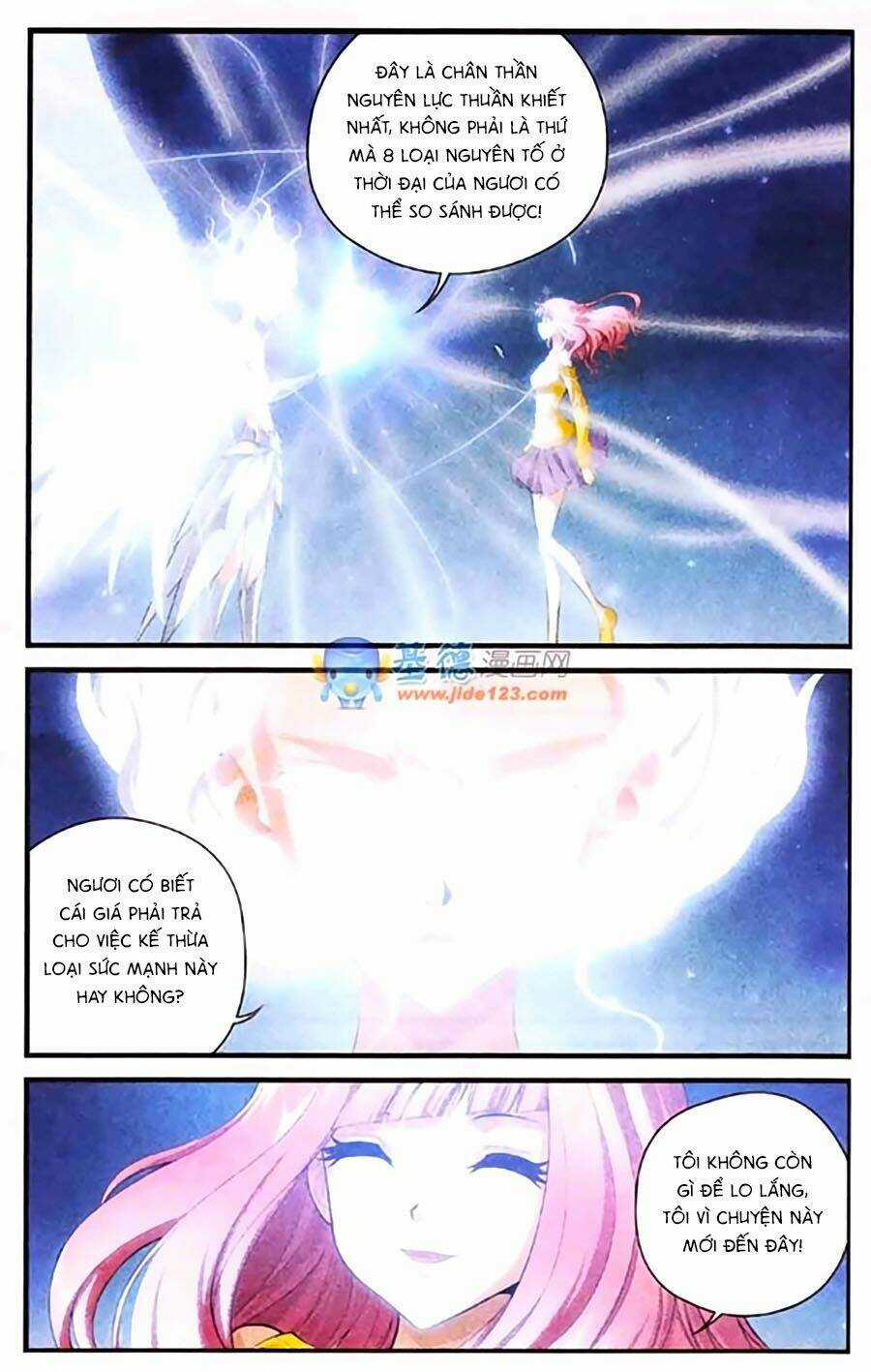 Thâu Tinh Cửu Nguyệt Thiên Chapter 399 trang 14