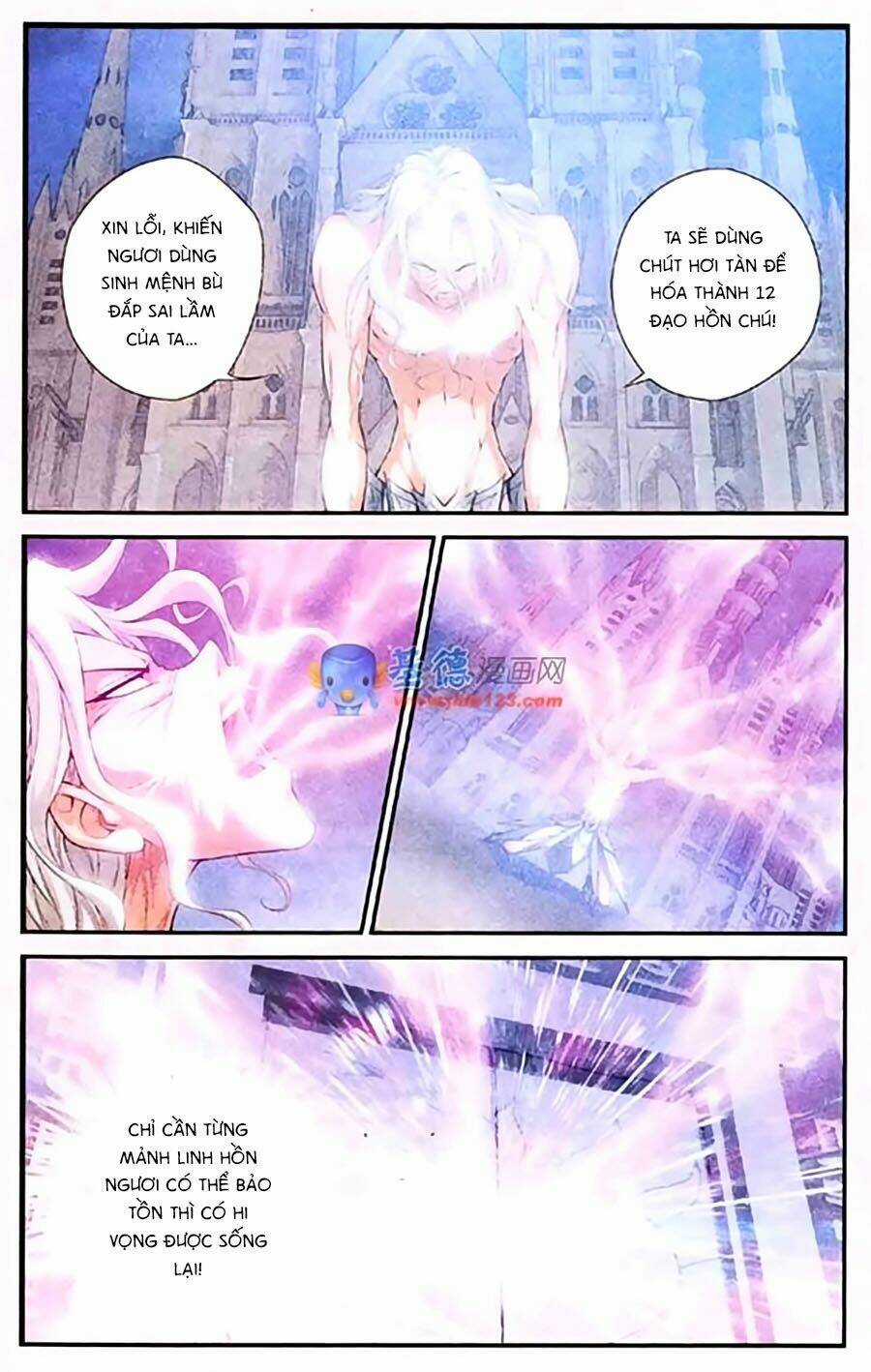 Thâu Tinh Cửu Nguyệt Thiên Chapter 399 trang 17