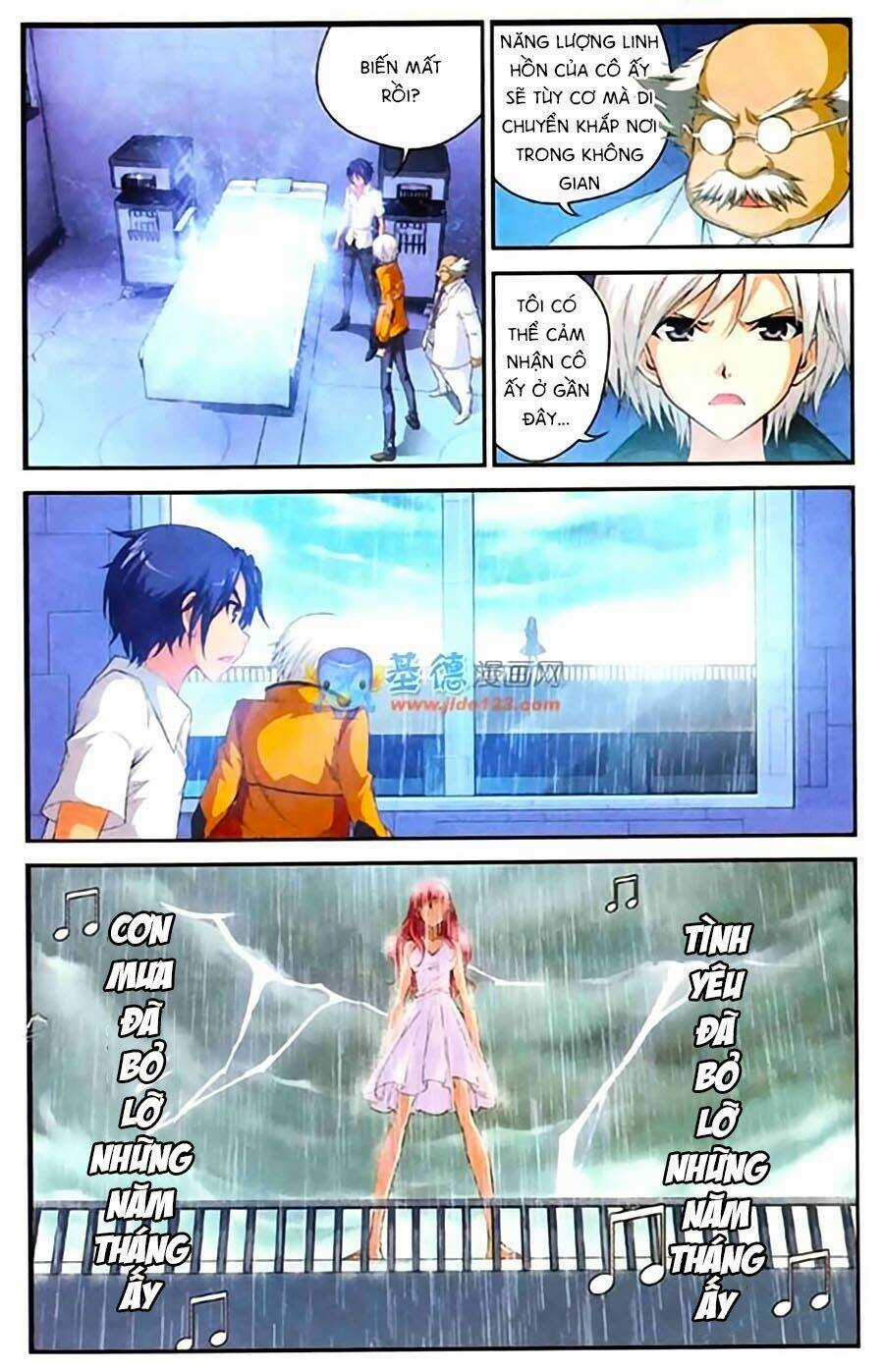 Thâu Tinh Cửu Nguyệt Thiên Chapter 399 trang 23