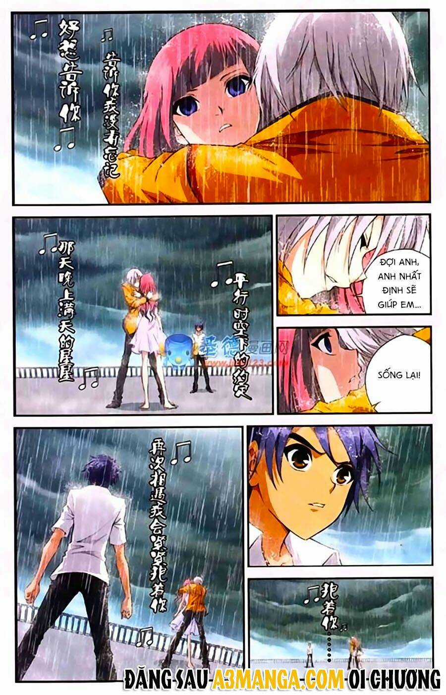 Thâu Tinh Cửu Nguyệt Thiên Chapter 399 trang 25