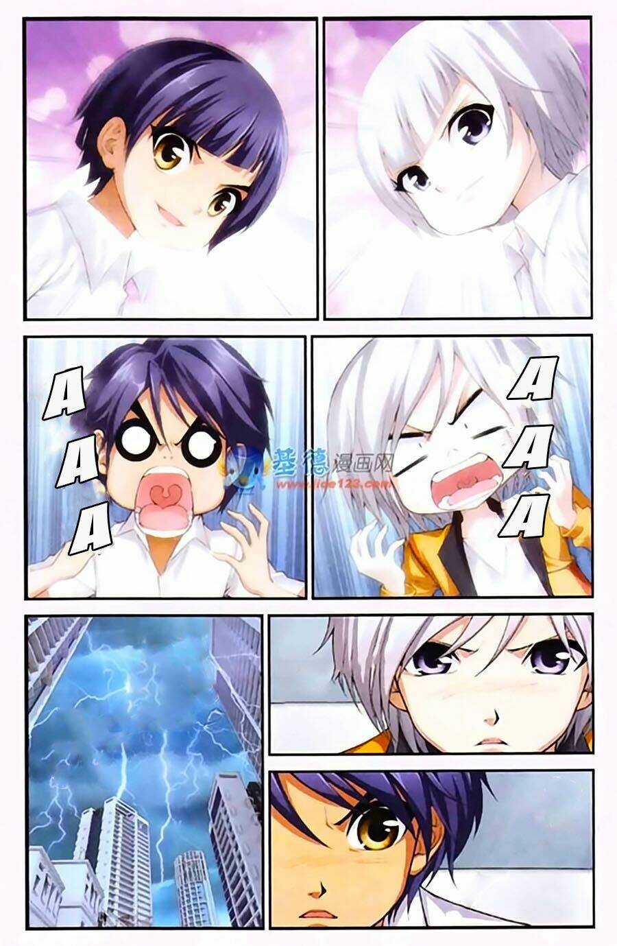 Thâu Tinh Cửu Nguyệt Thiên Chapter 399 trang 3