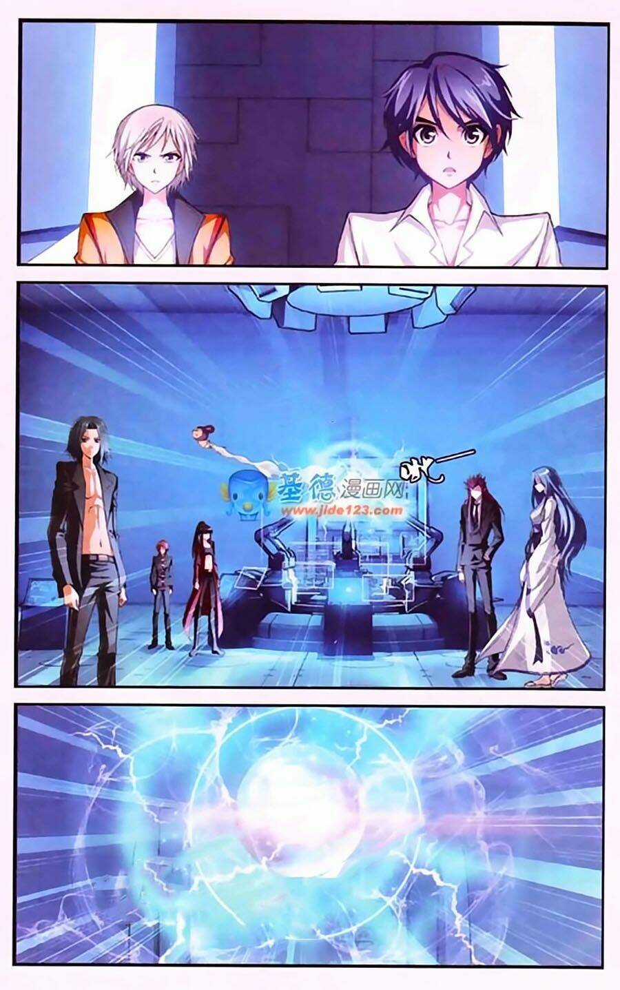 Thâu Tinh Cửu Nguyệt Thiên Chapter 399 trang 6