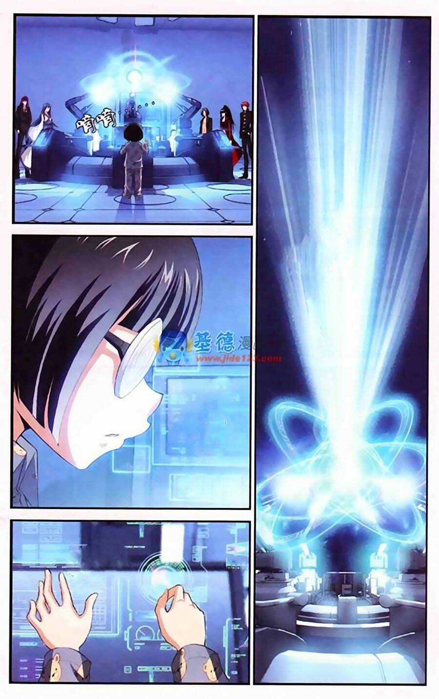 Thâu Tinh Cửu Nguyệt Thiên Chapter 399 trang 7