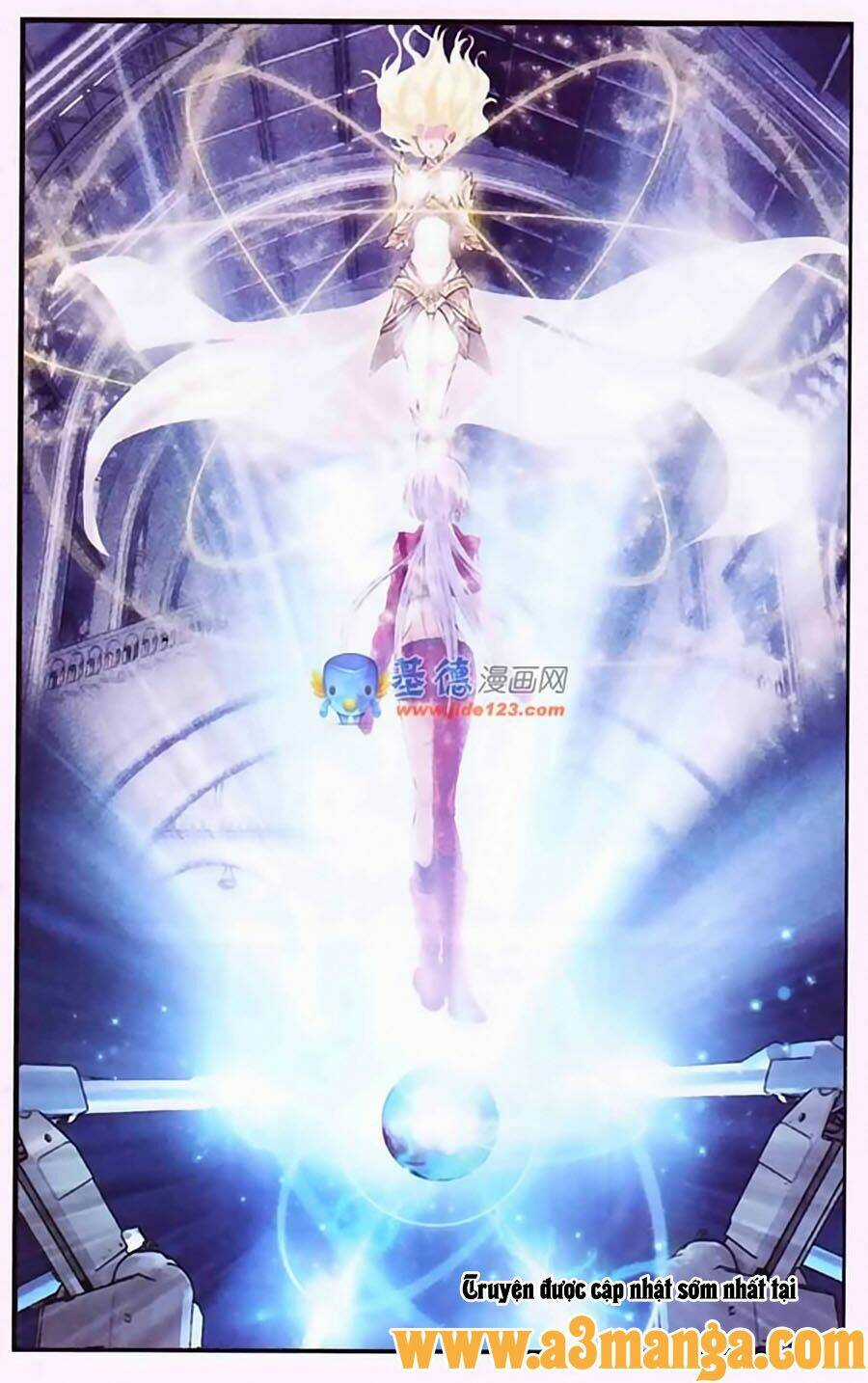 Thâu Tinh Cửu Nguyệt Thiên Chapter 399 trang 8