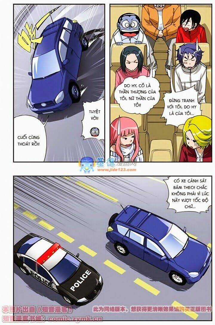 Thâu Tinh Cửu Nguyệt Thiên Chapter 40 trang 1