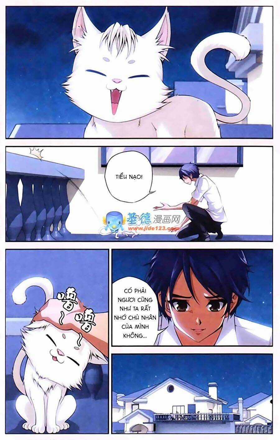 Thâu Tinh Cửu Nguyệt Thiên Chapter 400 trang 11