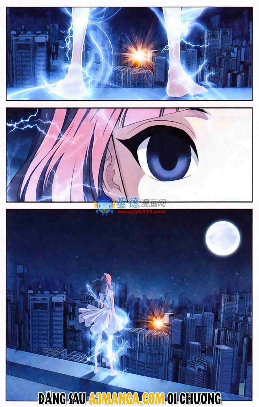 Thâu Tinh Cửu Nguyệt Thiên Chapter 400 trang 12