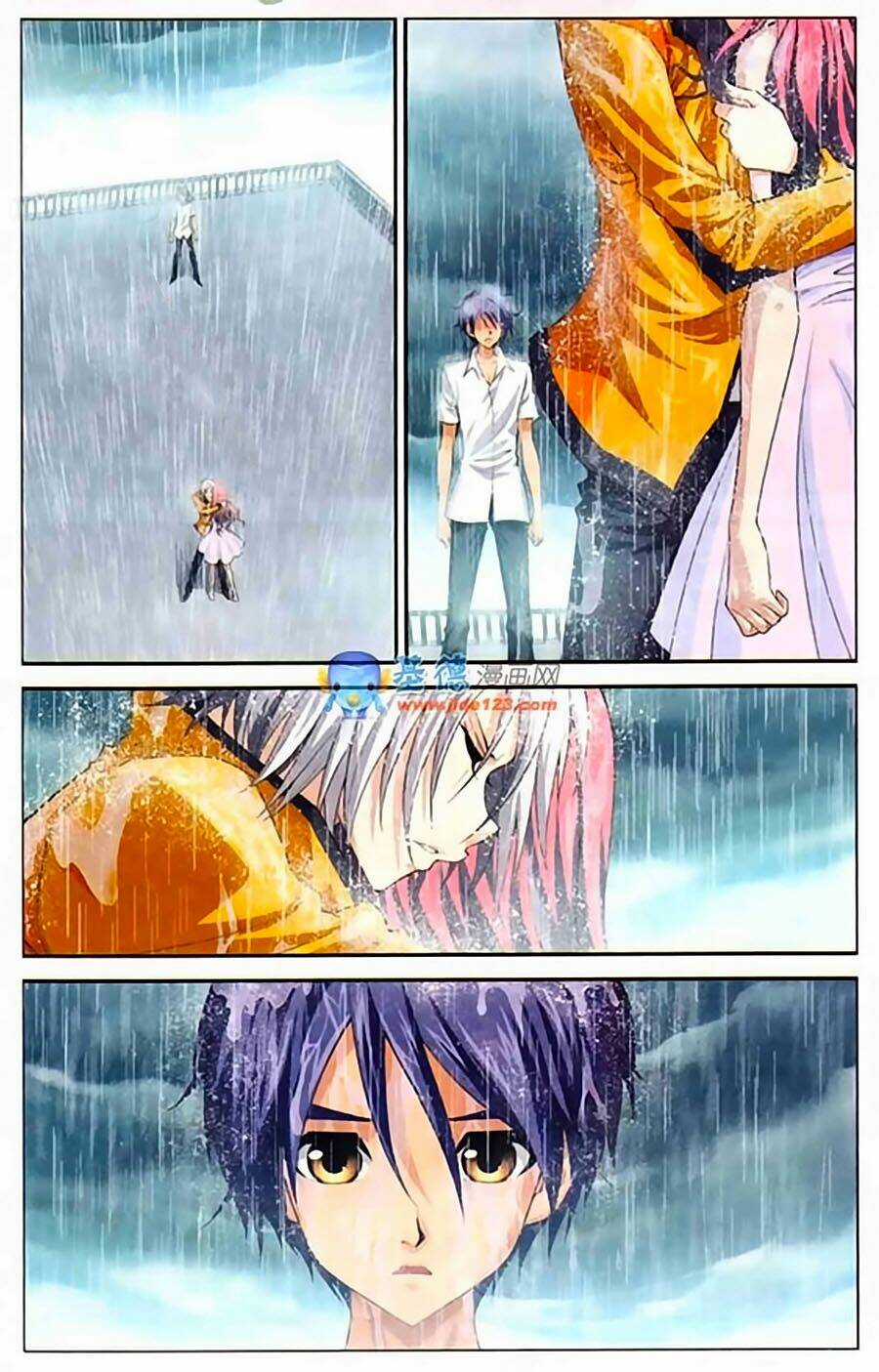 Thâu Tinh Cửu Nguyệt Thiên Chapter 400 trang 2