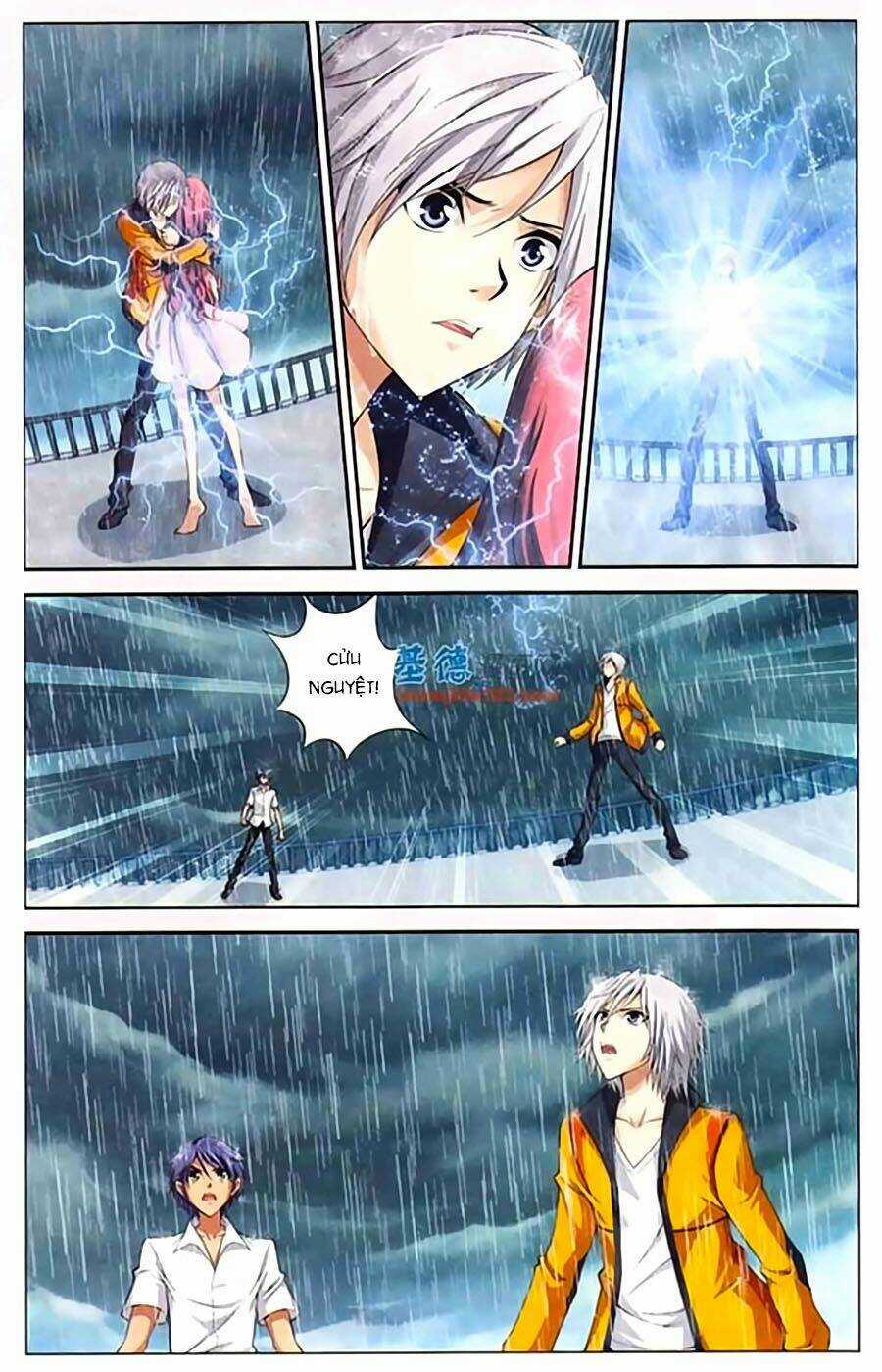 Thâu Tinh Cửu Nguyệt Thiên Chapter 400 trang 3