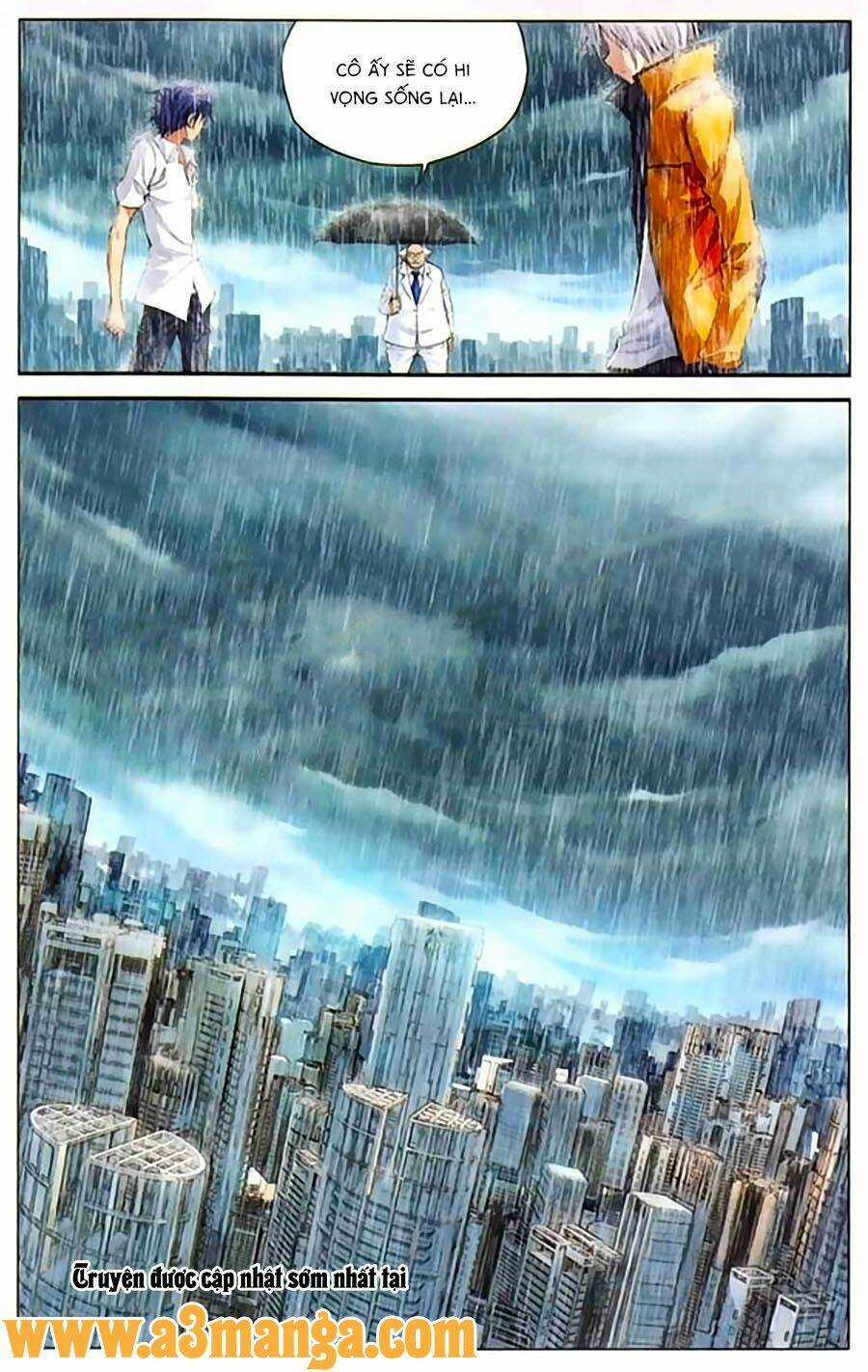 Thâu Tinh Cửu Nguyệt Thiên Chapter 400 trang 6