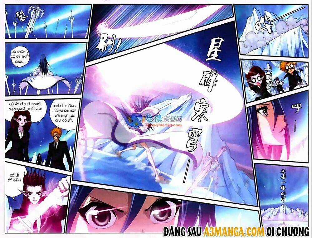 Thâu Tinh Cửu Nguyệt Thiên Chapter 401 trang 11