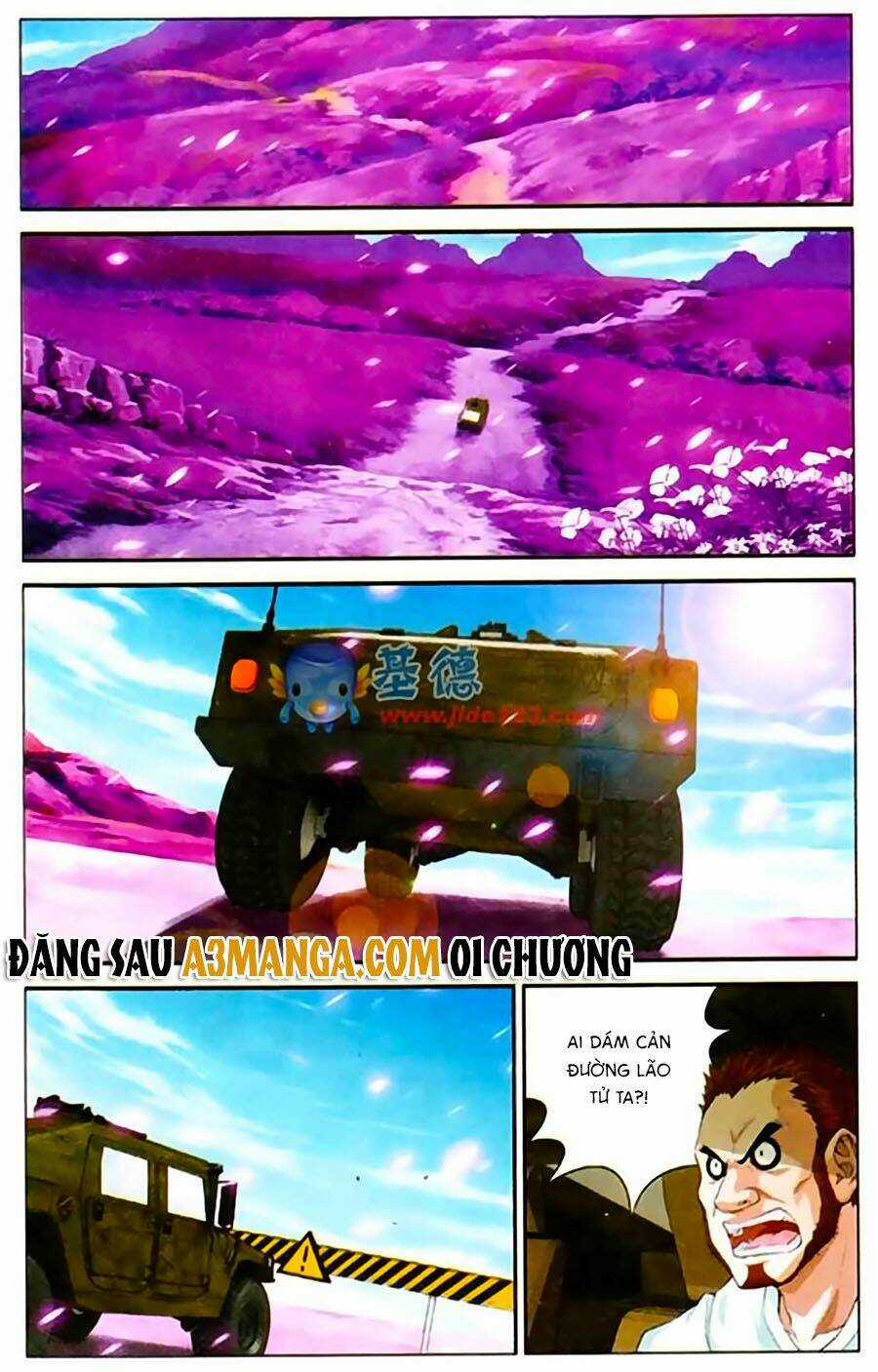 Thâu Tinh Cửu Nguyệt Thiên Chapter 402 trang 12