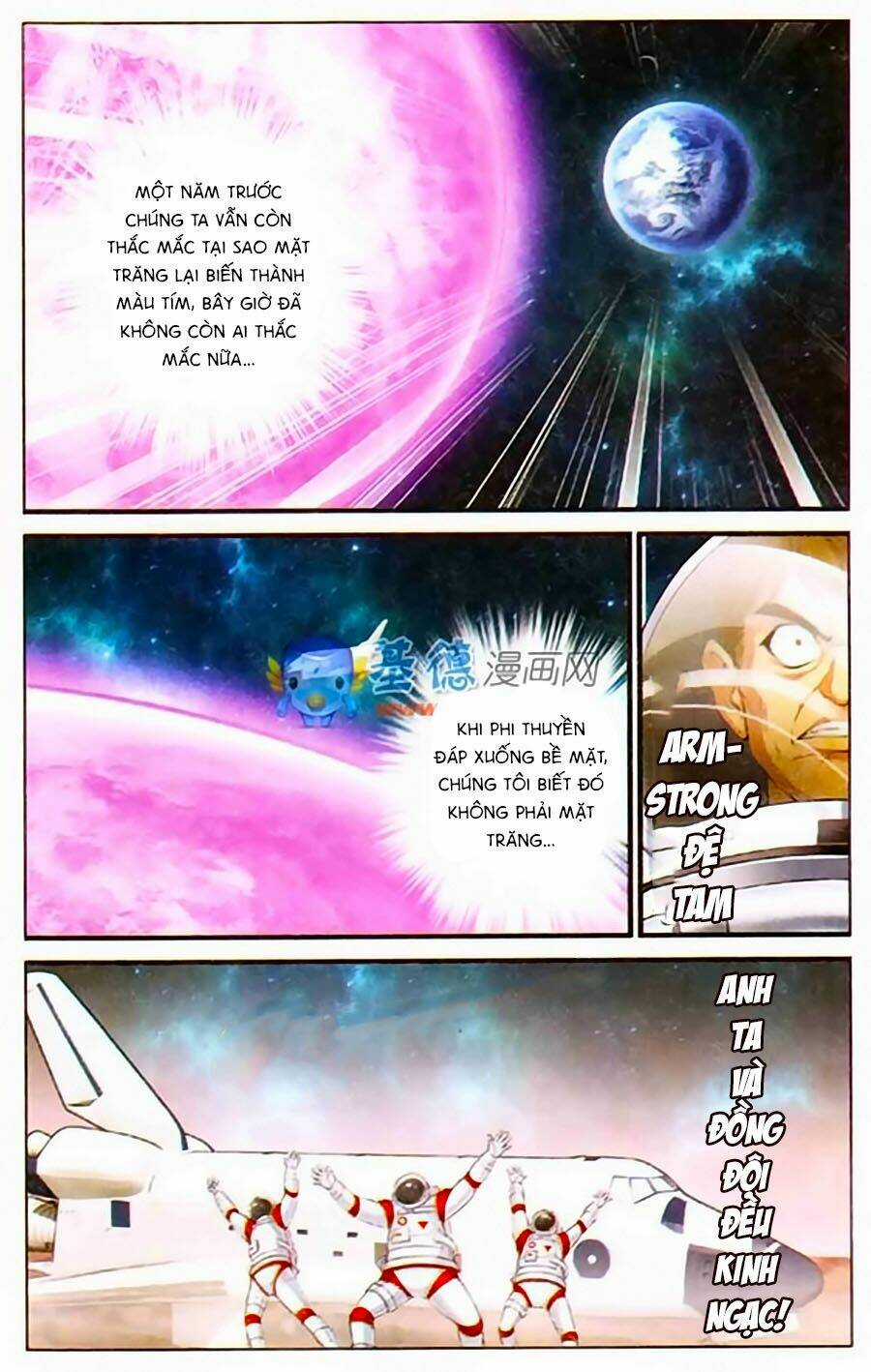 Thâu Tinh Cửu Nguyệt Thiên Chapter 402 trang 2