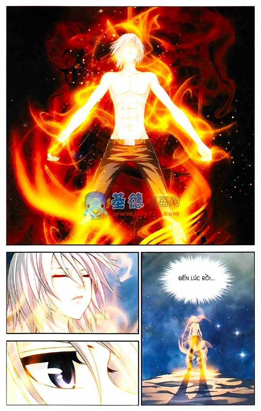 Thâu Tinh Cửu Nguyệt Thiên Chapter 403 trang 10