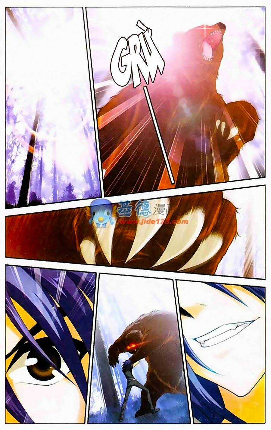 Thâu Tinh Cửu Nguyệt Thiên Chapter 403 trang 11