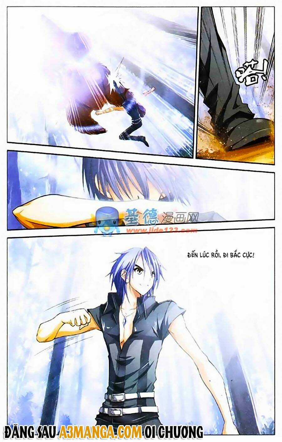 Thâu Tinh Cửu Nguyệt Thiên Chapter 403 trang 12