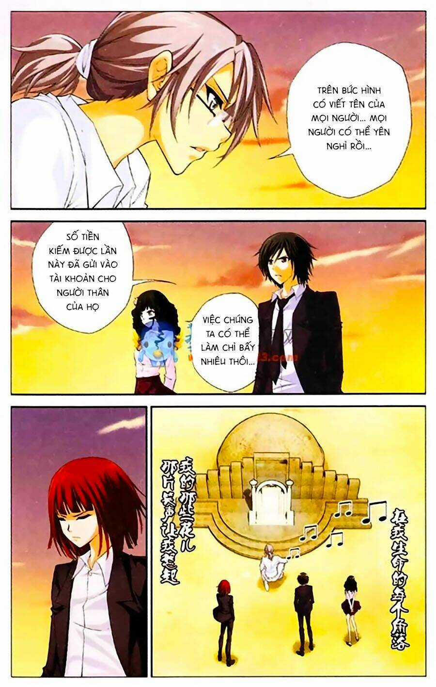 Thâu Tinh Cửu Nguyệt Thiên Chapter 403 trang 6