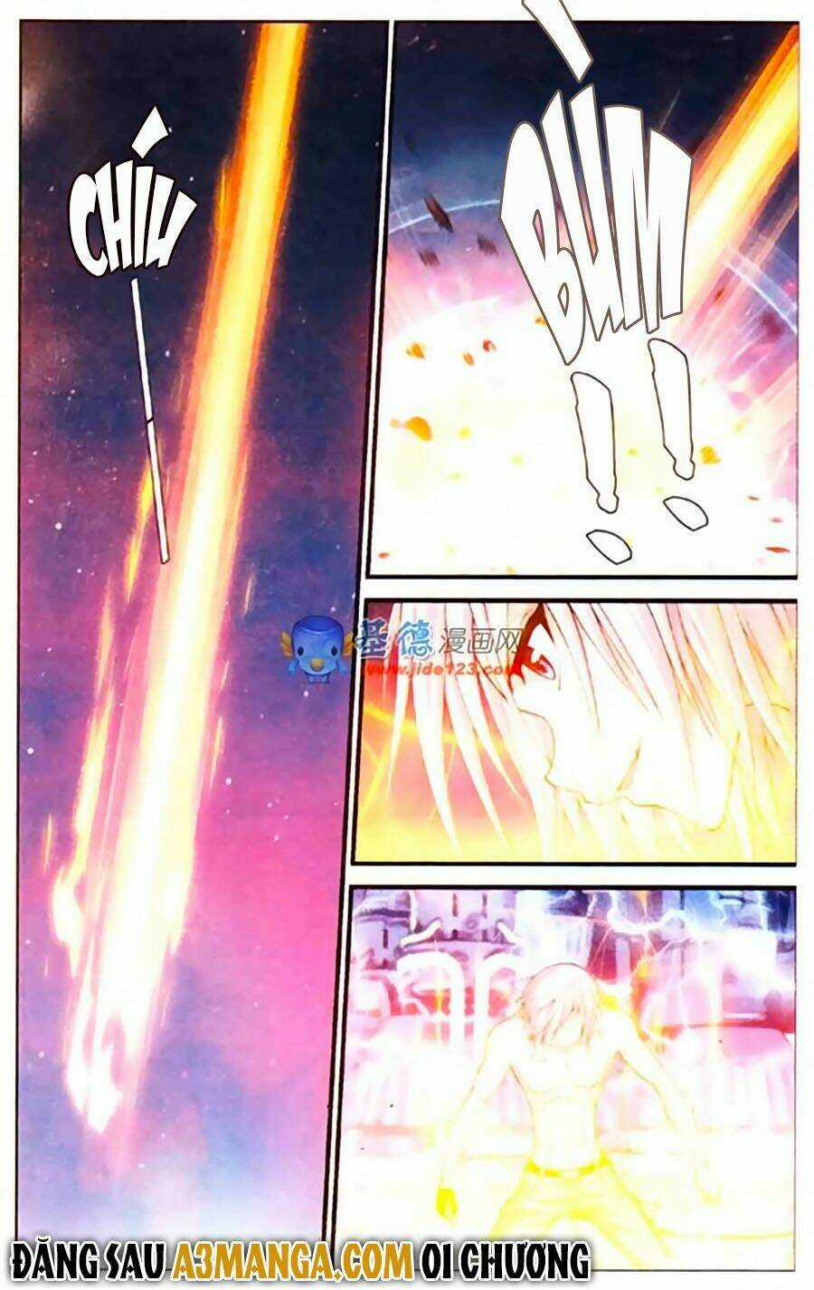 Thâu Tinh Cửu Nguyệt Thiên Chapter 404 trang 11