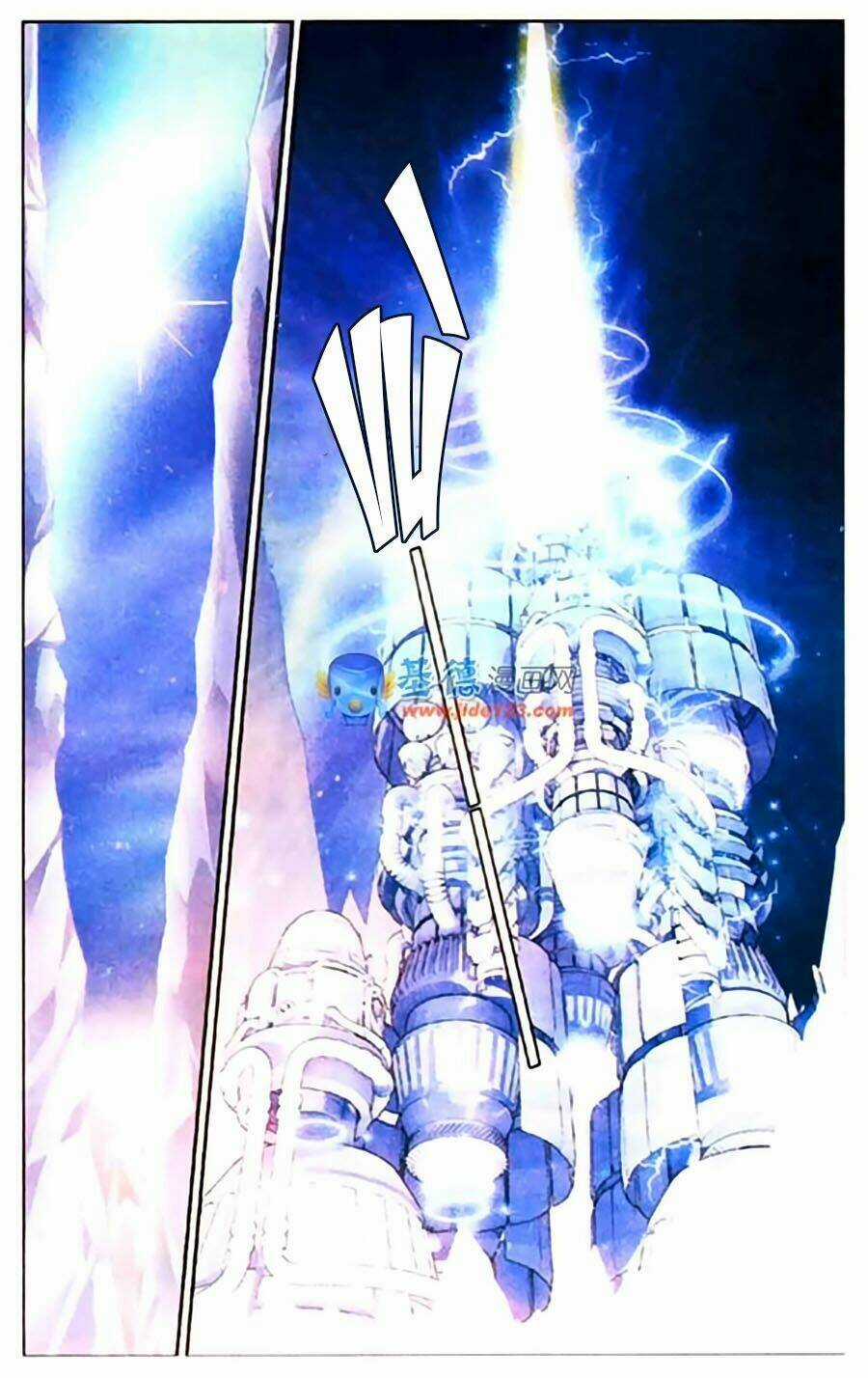 Thâu Tinh Cửu Nguyệt Thiên Chapter 404 trang 4