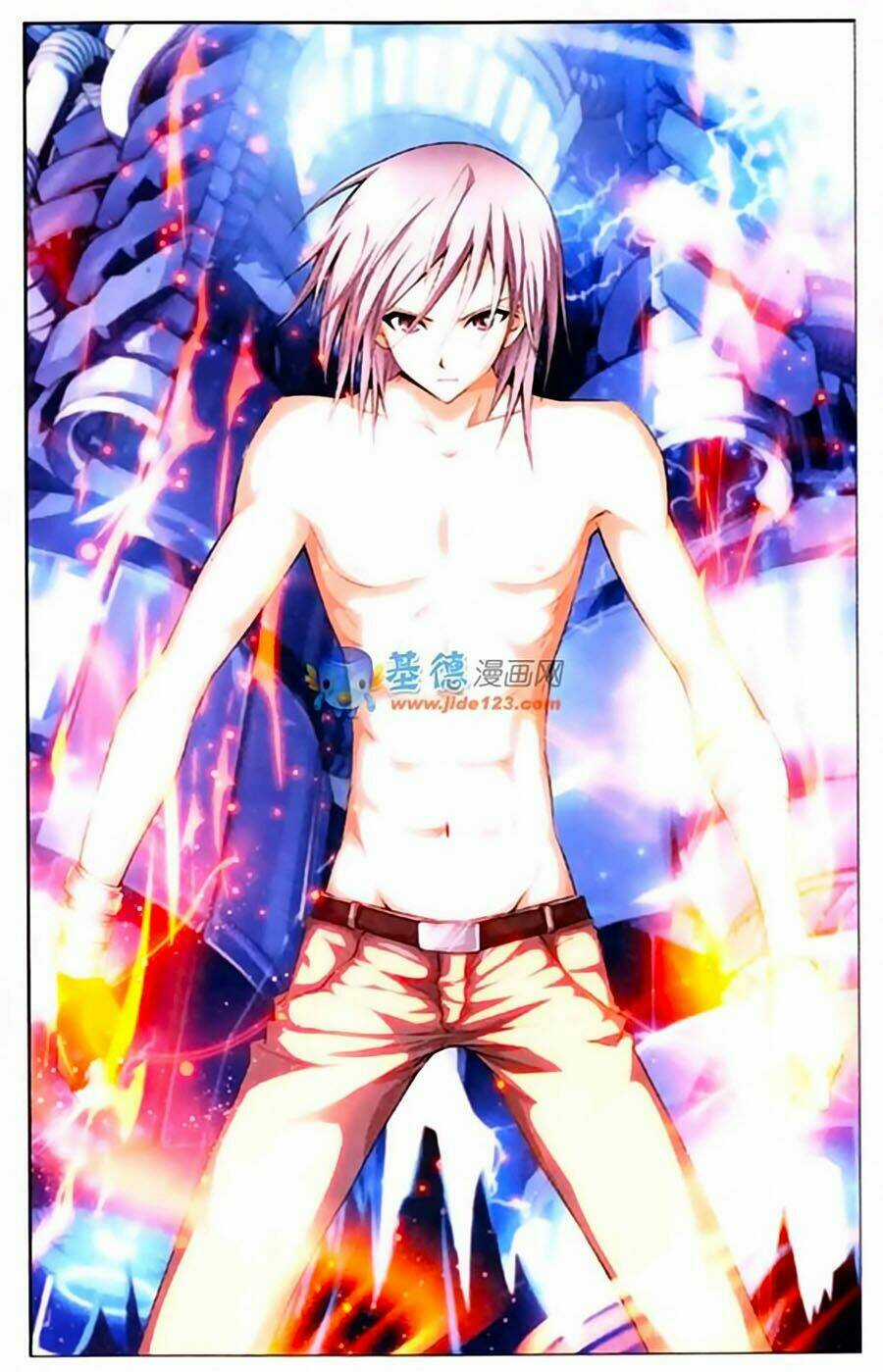 Thâu Tinh Cửu Nguyệt Thiên Chapter 405 trang 2