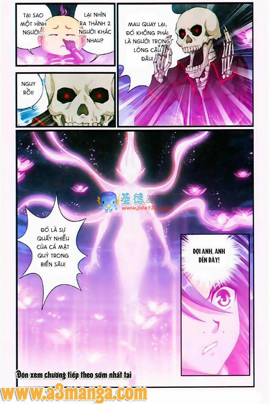 Thâu Tinh Cửu Nguyệt Thiên Chapter 407 trang 11