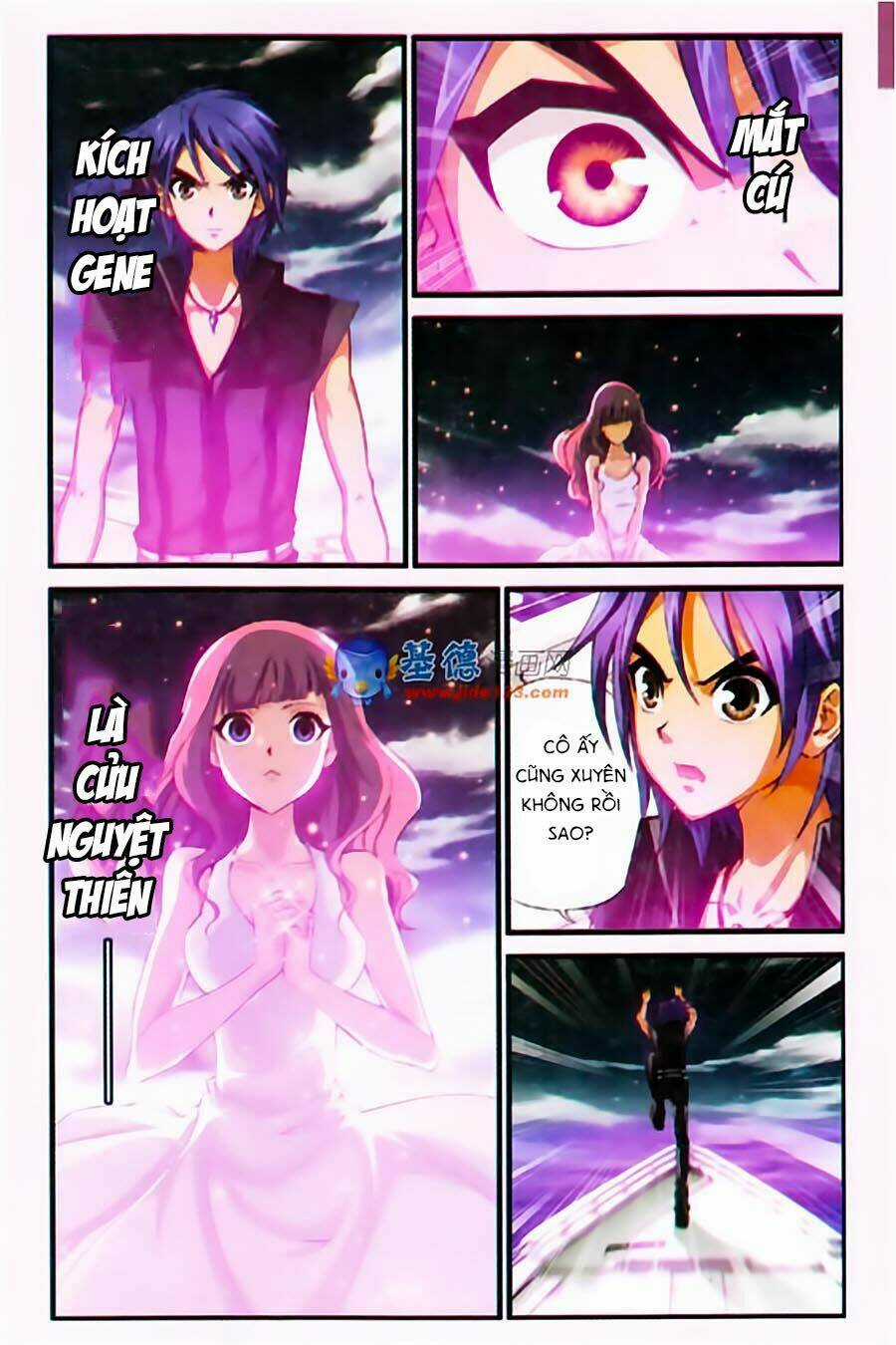 Thâu Tinh Cửu Nguyệt Thiên Chapter 407 trang 9