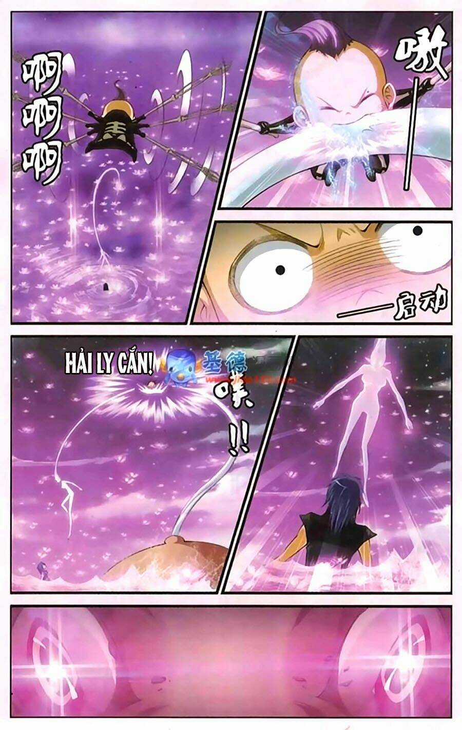 Thâu Tinh Cửu Nguyệt Thiên Chapter 408 trang 4