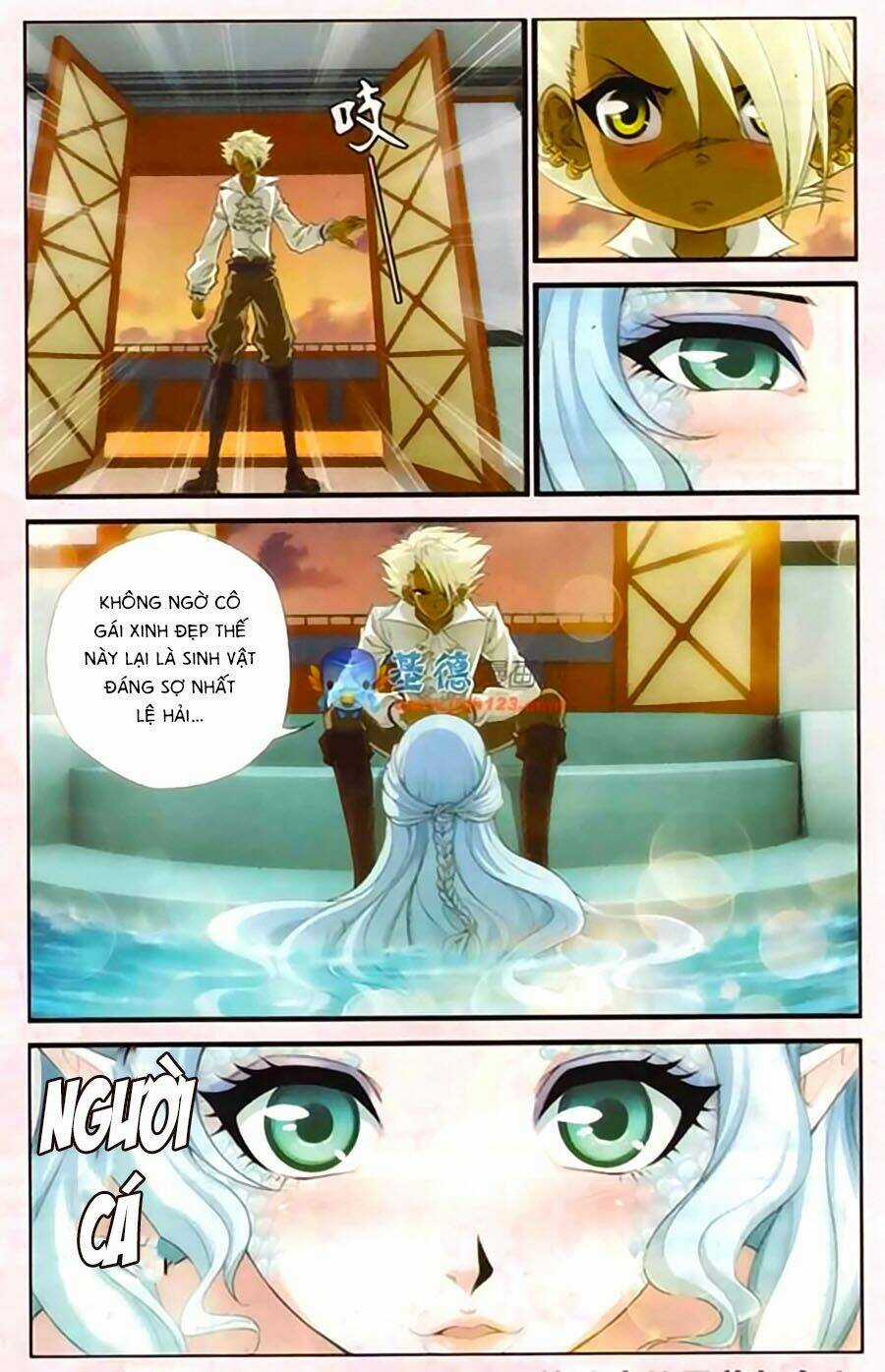 Thâu Tinh Cửu Nguyệt Thiên Chapter 409 trang 11